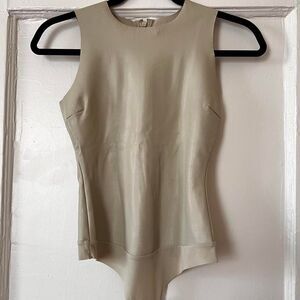 Skims Women's Grey Bodysuit